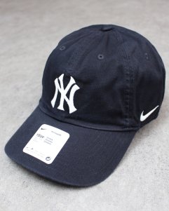 MLB New York Yankees NIKE Heritage 86 Cap - Navy