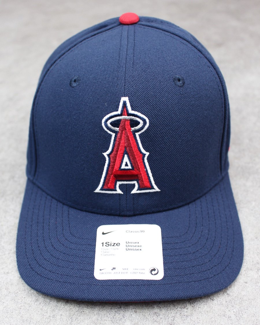 MLB Los Angeles Angels NIKE Classic99 Cap - Navy