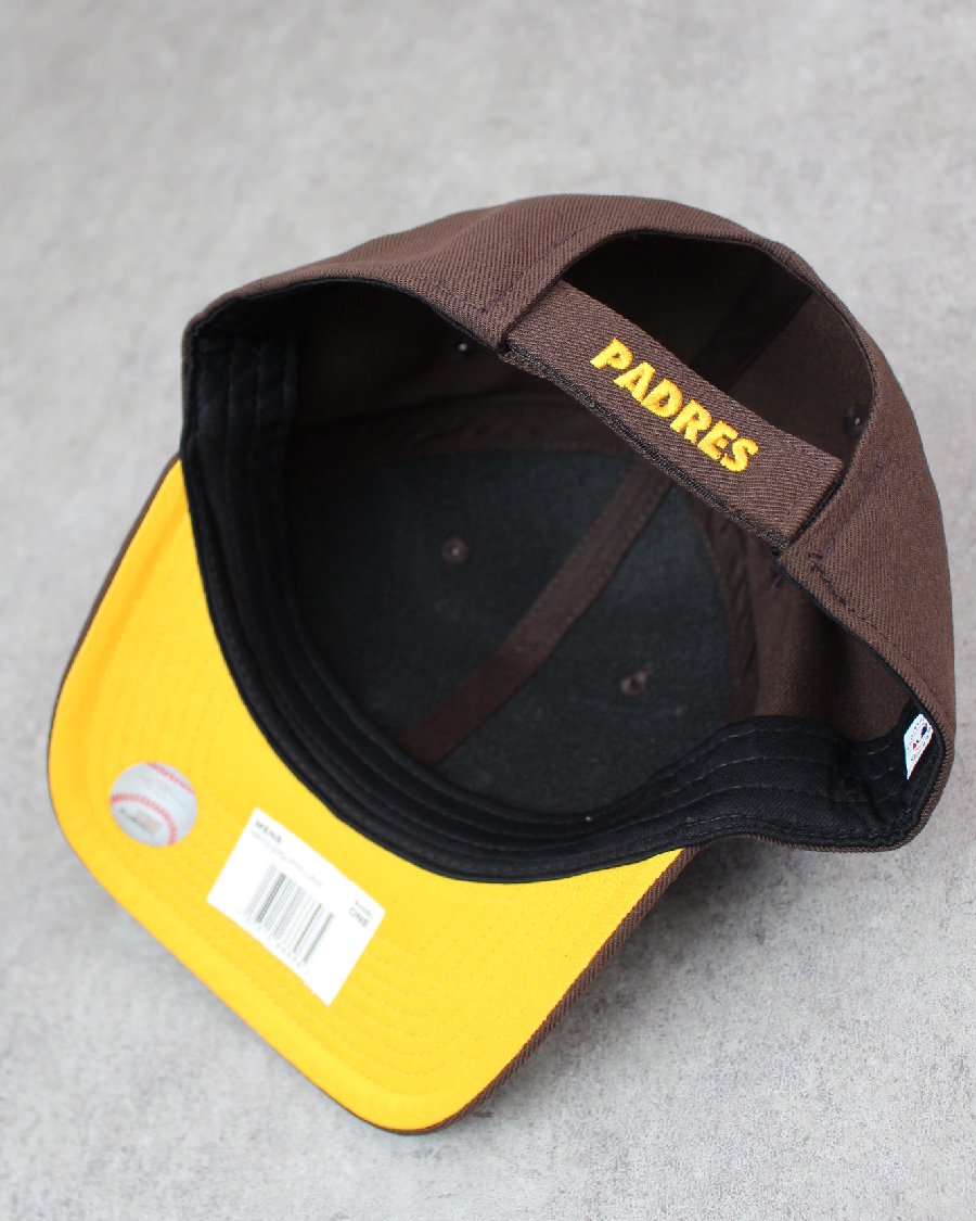 NIKE Classic99 Cap MLB San Diego Padres - Brown