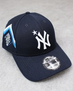 New Era New York Yankees 9Forty 2023 MLB All Star Game Snapback Cap - Navy