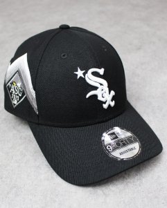 New Era Chicago White Sox 9Forty 2023 MLB All Star Game Snapback Cap - Black