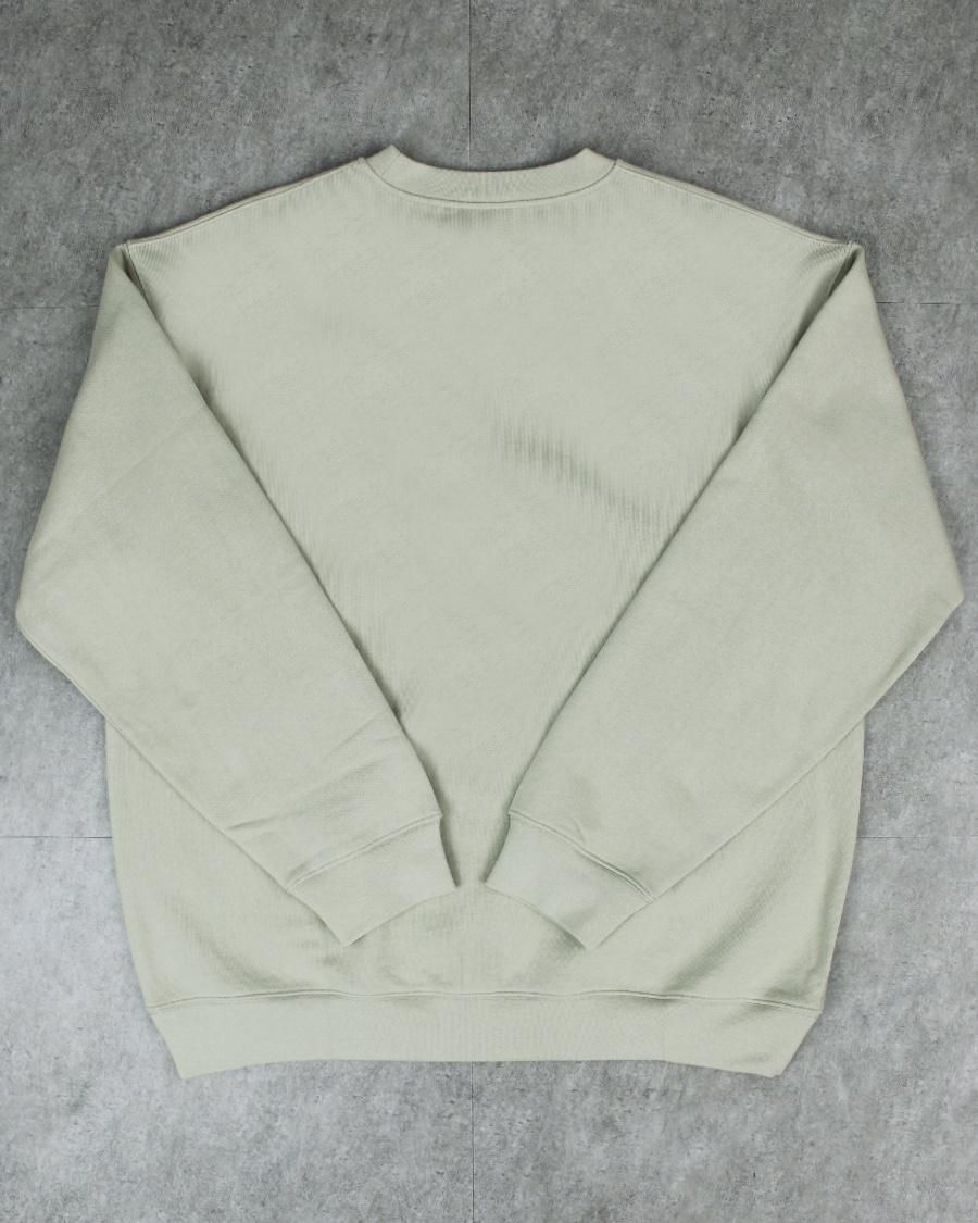 Dime Classic Small Logo Crewneck Sweat - Light Jade Dime Classic Small Logo Crewneck Sweat - Light Jade