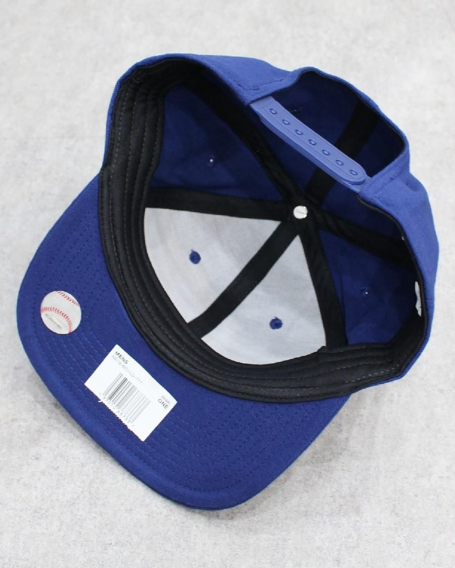 NIKE Pro Snapback Cap MLB Los Angeles Dodgers - Royal Blue