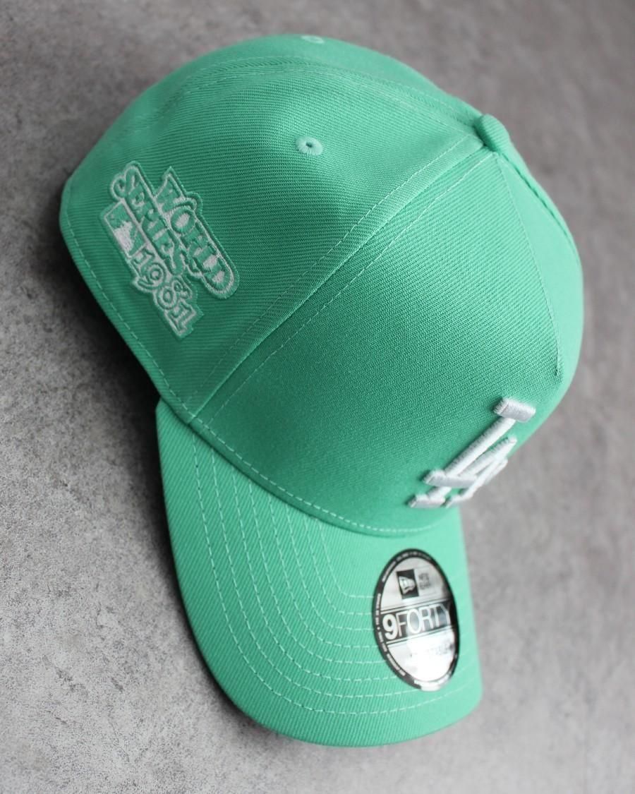 New Era MLB Los Angeles Dodgers 9Forty A-Frame Snapback Cap