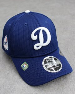 New Era MLB Los Angeles Dodgers 9Forty Stretch Snapback Cap - Royal