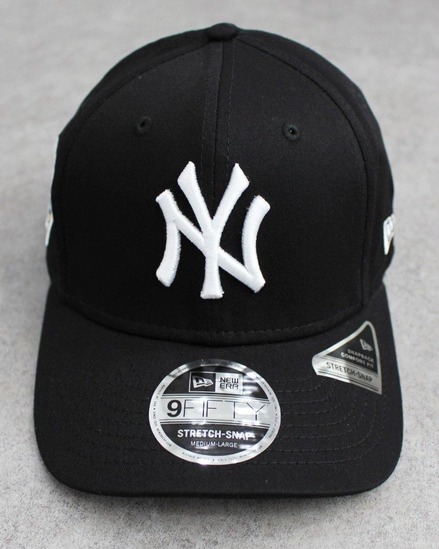 New Era ニューヨーク・ヤンキース 9FIFTY キャップ 9FIFTY Dripping ニューヨーク・ヤンキース ブラック