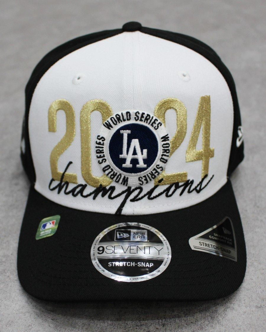 New Era MLB Los Angeles Dodgers 2024 World Series Champions