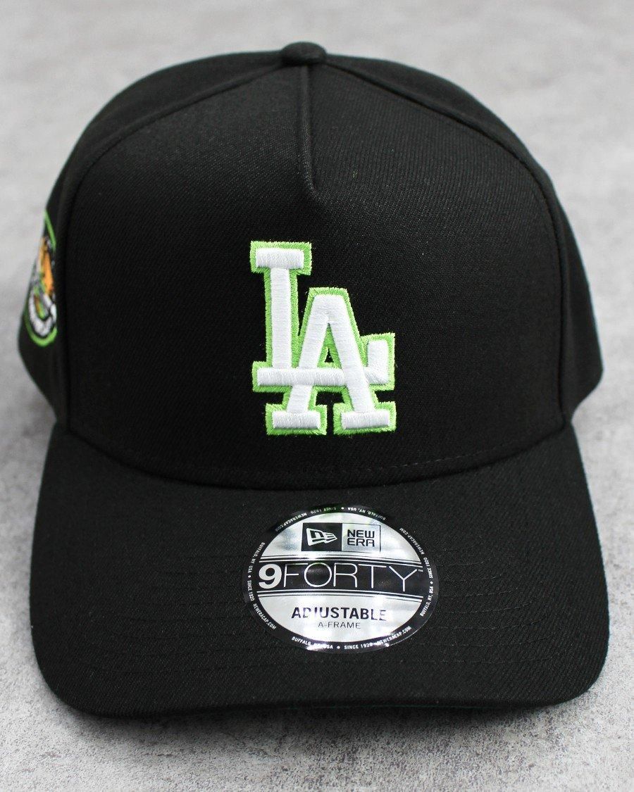 New Era MLB Los Angeles Dodgers 9Forty A-Frame Snapback Cap