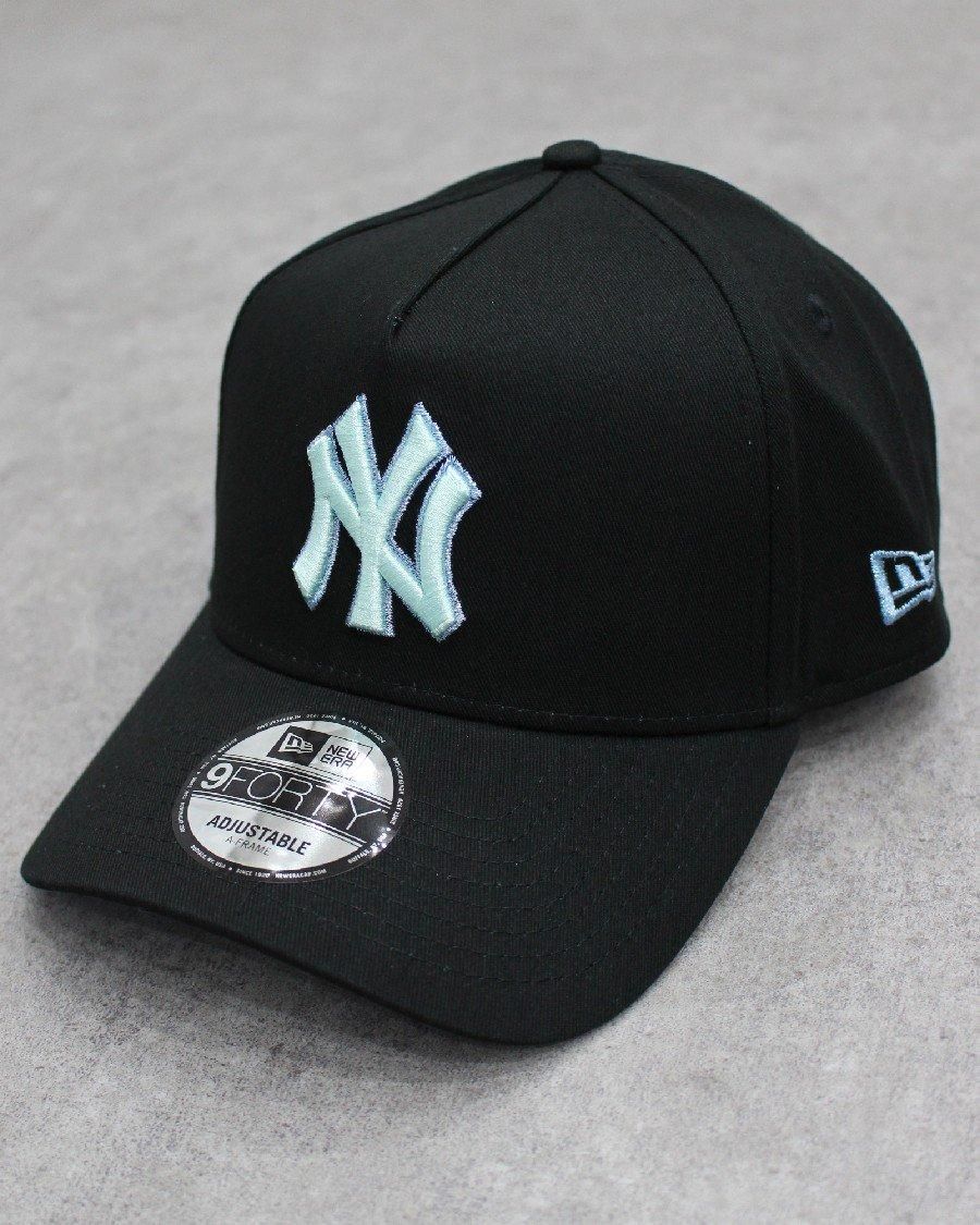 海外限定★NEW ERA★9FORTY A-Frame Snapback ヤンキース 帽子 9FORTY ニューエラ A-Frame Snapback メジャーリーグ 海外限定