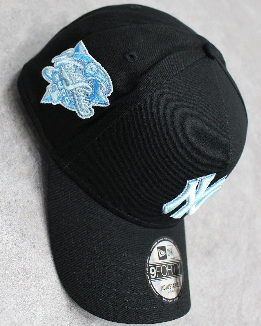 New Era MLB New York Yankees 9Forty A-Frame Snapback Cap