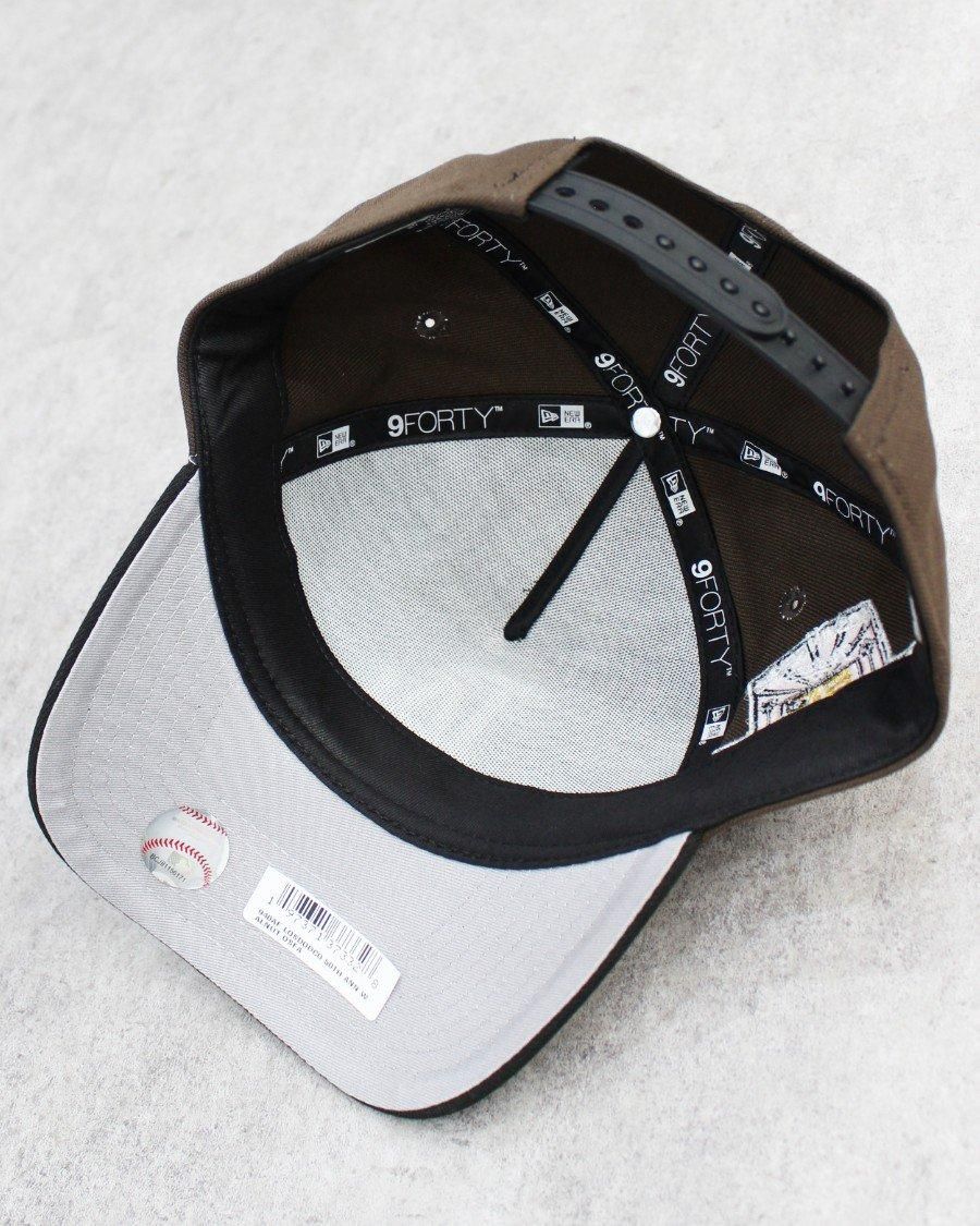 New Era MLB Los Angeles Dodgers 9Forty A-Frame Snapback Cap