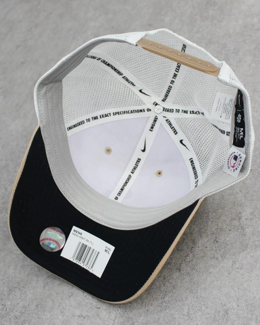 海外モデル NIKE MLB WHITE SOX スナップバック キャップ 深め NIKE MLB シカゴ ホワイトソックスキャップ 入荷 | MOXOF BLOG