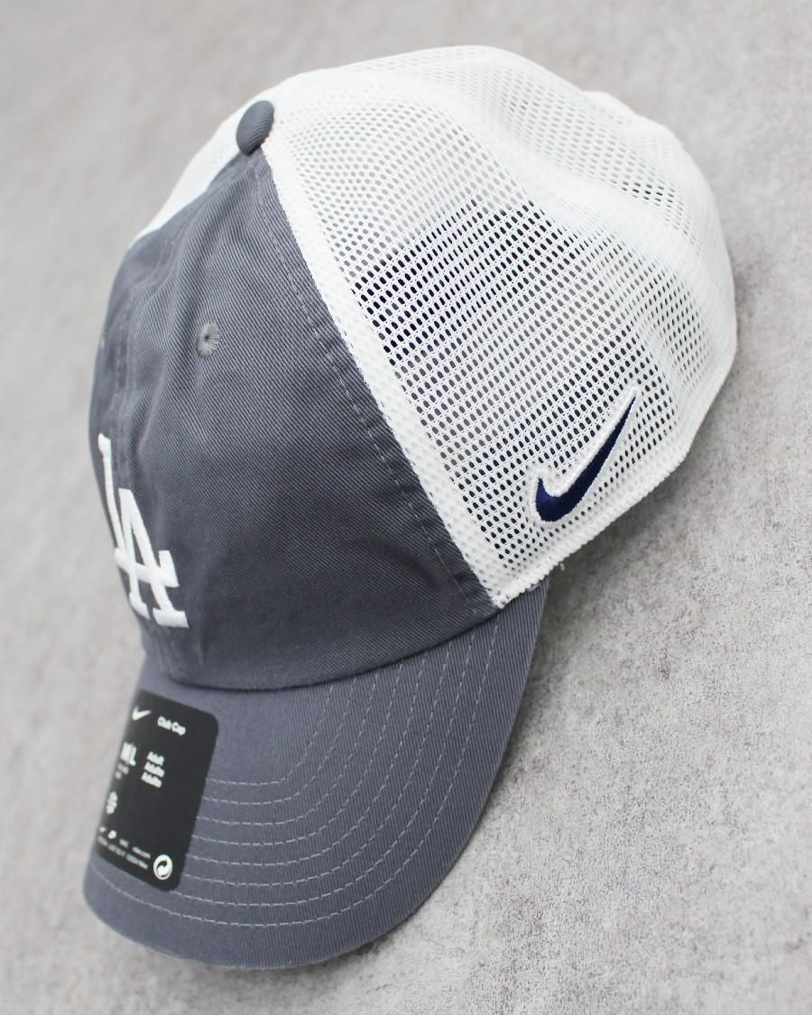 海外モデル NIKE × MLB マジックバックキャップ ダークグレー imgrc0124668111.jpg