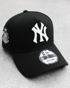New Era 59Fifty Los Angeles Dodgers Fitted Cap - Black/Mint