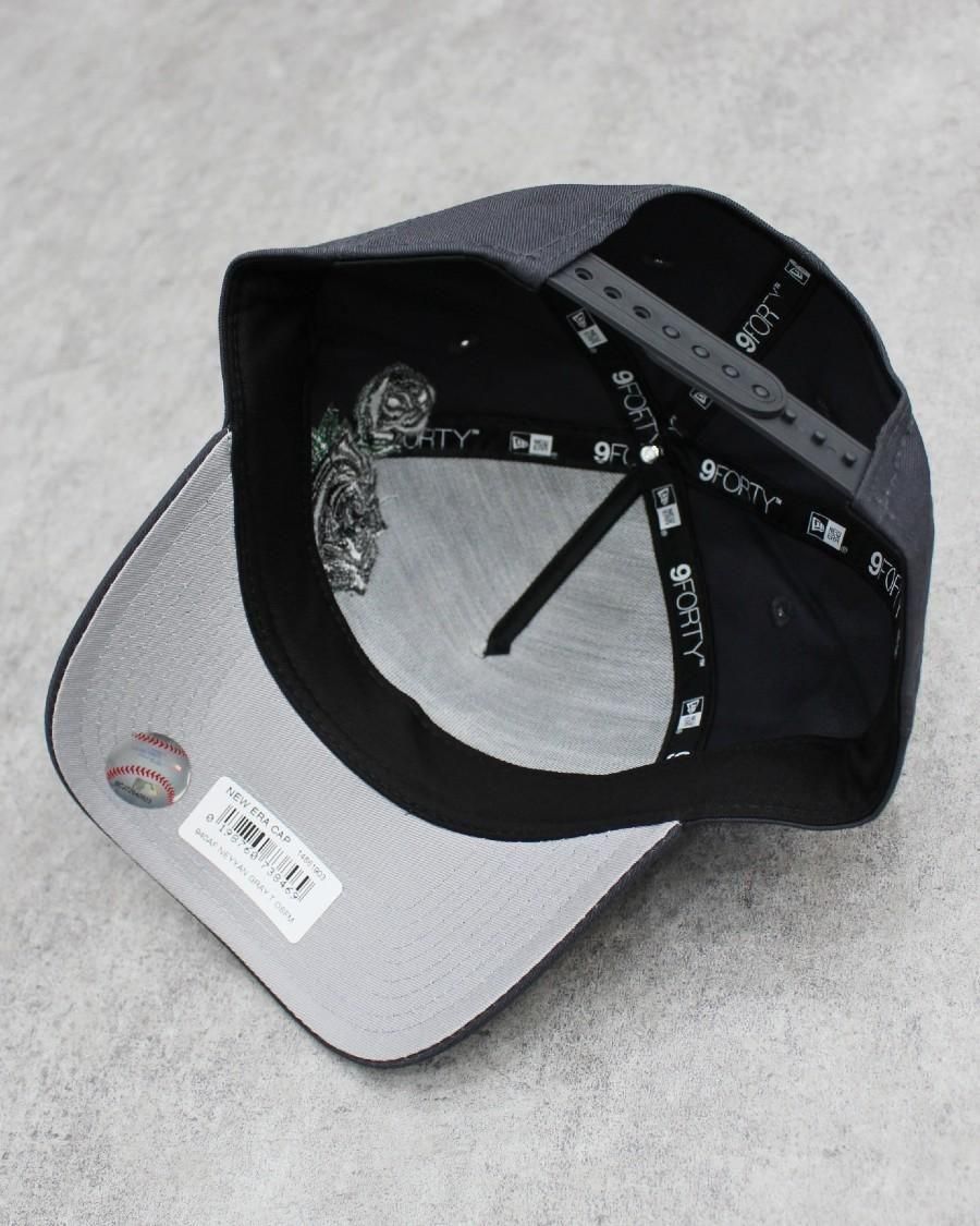 New Era MLB New York Yankees 9Forty A-Frame Rose Snapback
