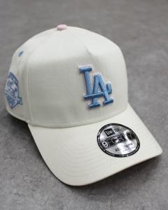 New Era Chicago White Sox 9Forty A-Frame Snapback Cap - Sky Blue New Era Chicago White Sox 9Forty A-Frame Snapback Cap - Sky Blue