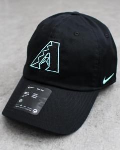 NIKE MLB Chicago White Sox Trucker Snapback Cap - Khaki