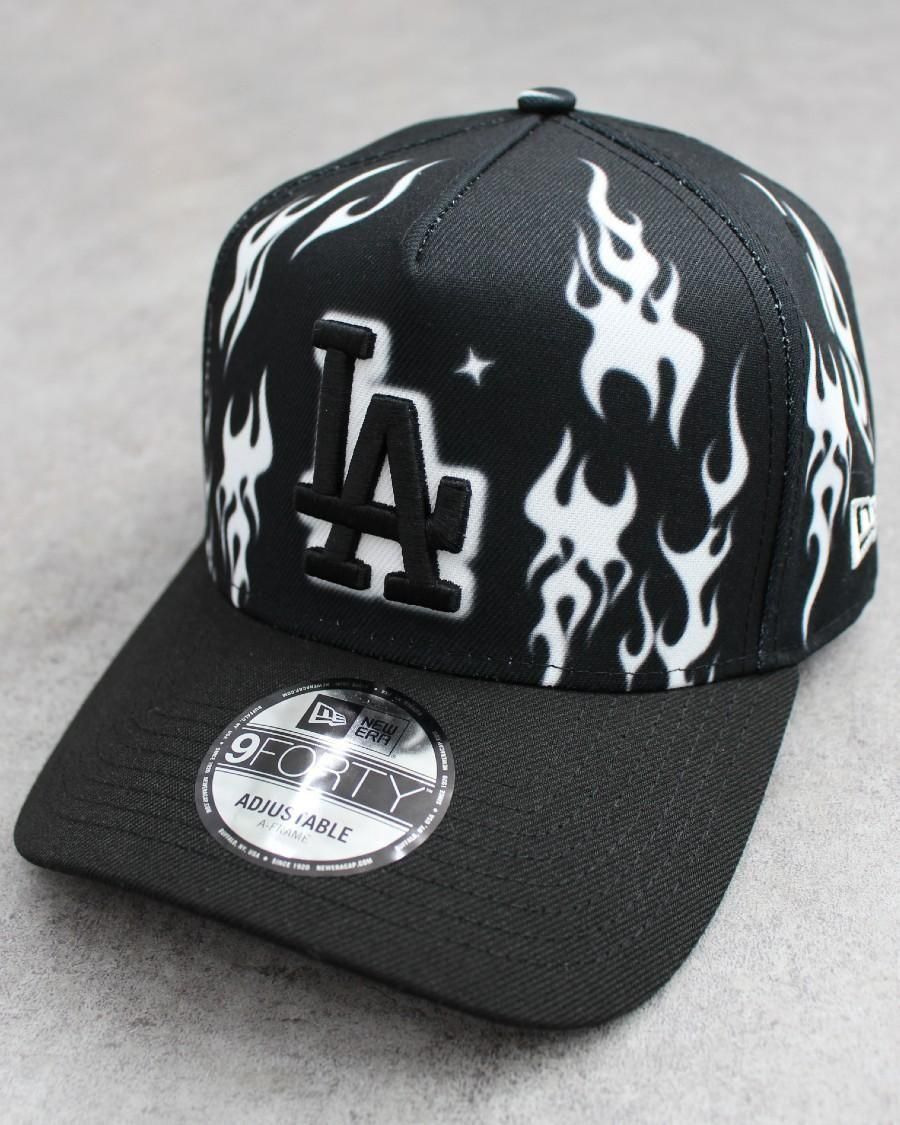 海外モデル NEW ERA LA ドジャース フレイム キャップ 海外モデル NEW ERA LA ドジャース フレイム キャップ - メルカリ