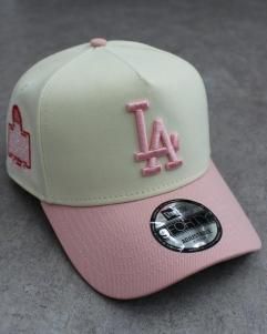 New Era MLB Los Angeles Dodgers 9Forty A-Frame Mesh Snapback