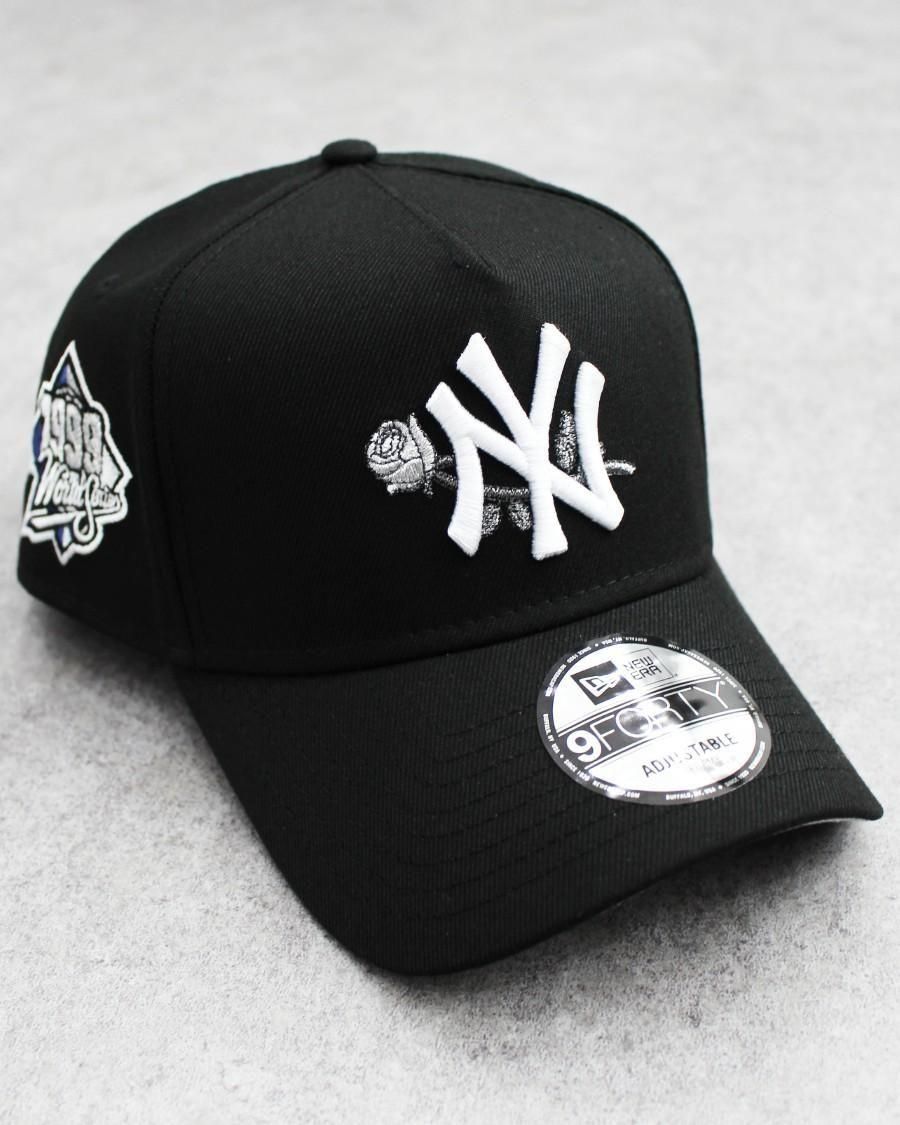 Newera ニューヨークヤンキース Rose スナップバックキャップ Amazon | ニューエラ (New Era) スナップバック メッシュ