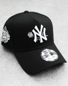 人気ブランドAwake NY black cap キャップ Awake NY King Logo Trucker Cap - Black – Kith