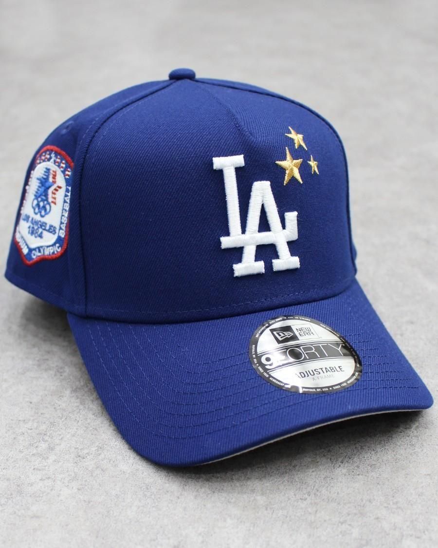 New Era MLB Los Angeles Dodgers 1984 Olympic 9Forty A-Frame