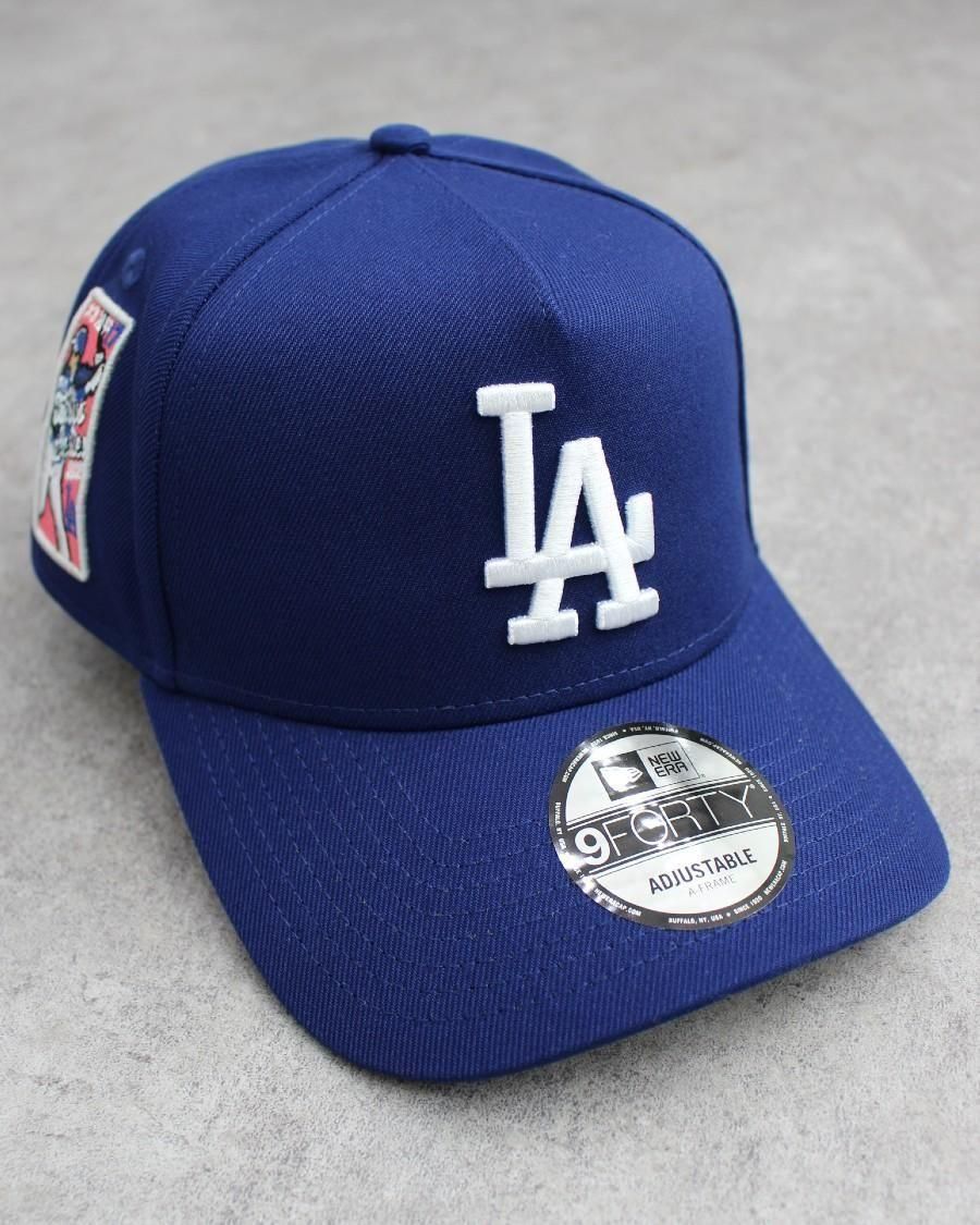 New Era MLB Los Angeles Dodgers 9Forty A-Frame Ohtani Pactch