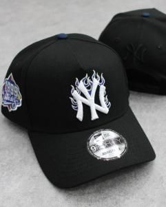 New Era MLB New York Yankees 9Forty A-Frame Snapback Cap