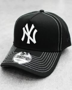 New Era MLB Los Angeles Dodgers 9Forty A-Frame Flame