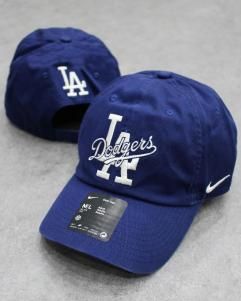 NIKE MLB New York Mets 2024 City Connect Snapback Cap- Black