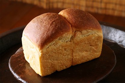 低温発酵食パン （北海道産小麦粉100％）　