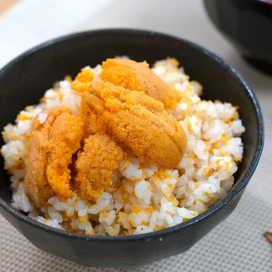 北三陸重茂産 焼きうに 1個 - うまさ直送！マルコシ商店