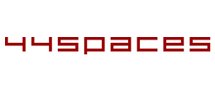 Logo/44spaces