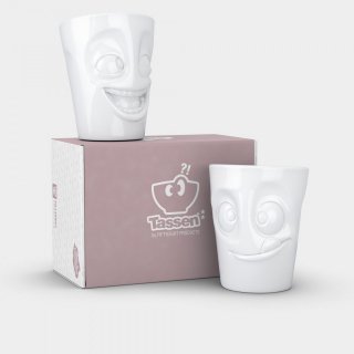 ޥå SET 350ml (Joking & Tasty) Tassen Mug cup set ɥ 