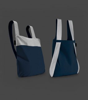 Nota bag（ブルー）リフレクティブ<img class='new_mark_img2' src='https://img.shop-pro.jp/img/new/icons16.gif' style='border:none;display:inline;margin:0px;padding:0px;width:auto;' />