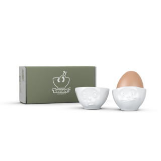 Egg Cup Set (oh please & tasty) 卵立て tassen