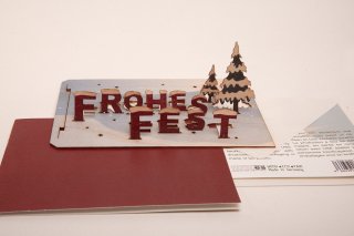 3DDEKOꥹޥ(Frohes Fest)