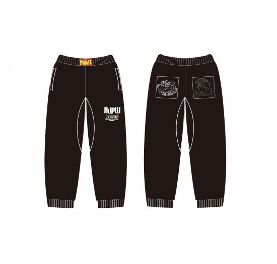 MOBSTYLES×全日本プロレス オフィシャルジャージ - 全日本プロレス公式オンラインショップ