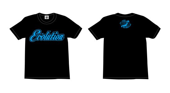 Evolution Tシャツ 2023 - 全日本プロレス公式オンラインショップ