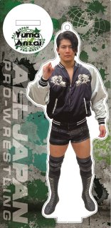 安齊勇馬 Anzai Yuma - 全日本プロレス公式オンラインショップ