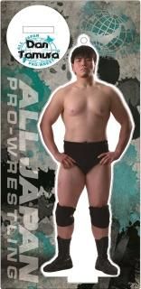 全日本プロレス 安齊勇馬 アクリルキーホルダー まとめ売り 安齊勇馬 キャラクターアクリルスタンドキーホルダー - 全日本
