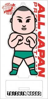 全日本プロレスPOPUP STORE_斉藤ブラザーズパーカー L - メルカリ