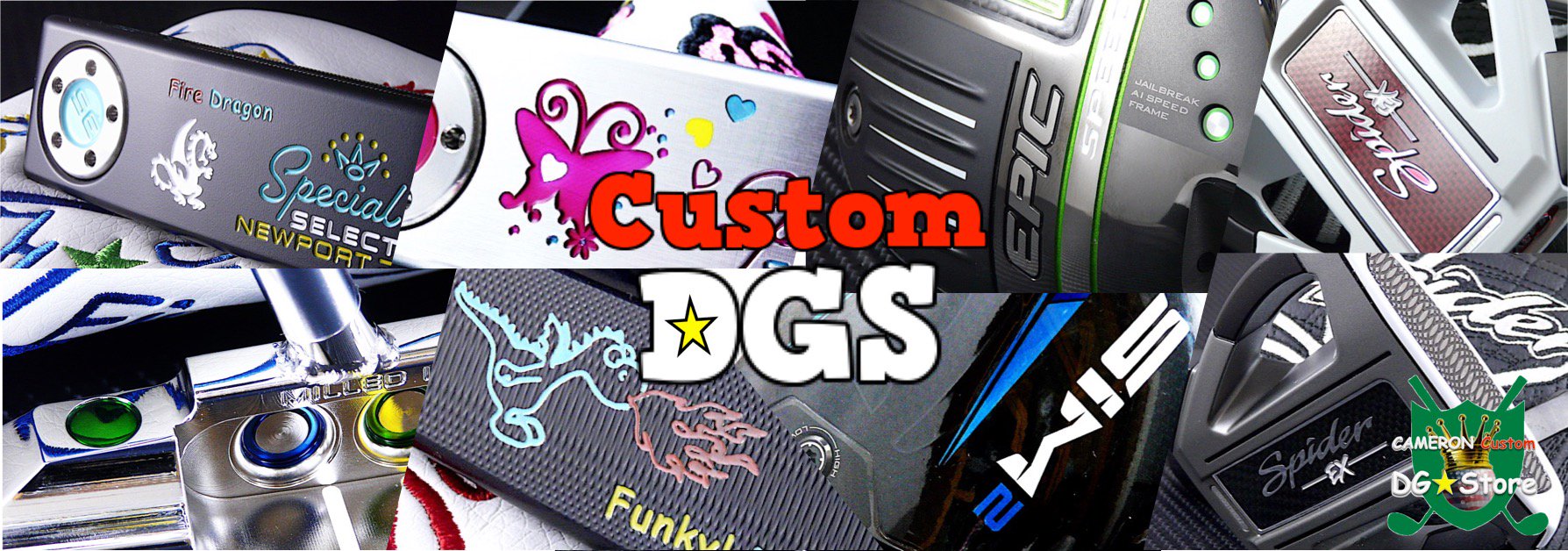 åƥ󥫥ѥĥٵ Cameron Custom DGStore