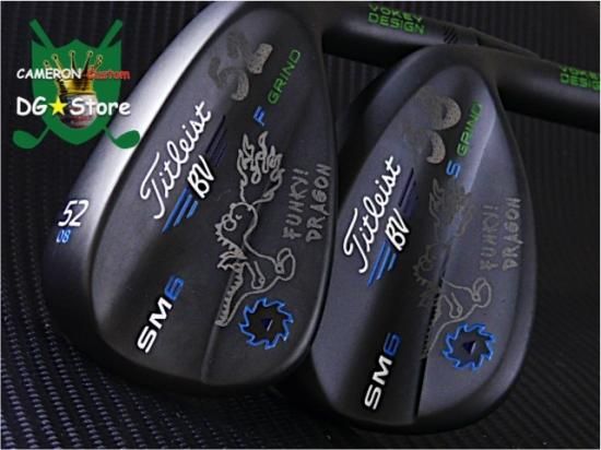 タイトリストウエッジ　VOKEY SM9 52℃ 12F  ➕２本同時売り