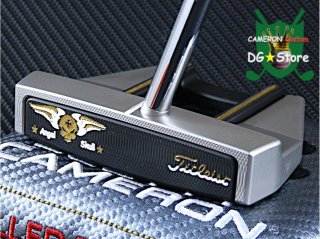 <img class='new_mark_img1' src='https://img.shop-pro.jp/img/new/icons12.gif' style='border:none;display:inline;margin:0px;padding:0px;width:auto;' />Scotty Cameron Custom 2017 Futura 5S Skull Angel Gold Limited