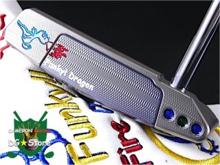 <img class='new_mark_img1' src='https://img.shop-pro.jp/img/new/icons14.gif' style='border:none;display:inline;margin:0px;padding:0px;width:auto;' />Scotty Cameron Custom 2018 Square Back Fire Dragon Evo. Limited