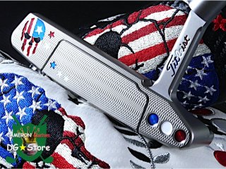 <img class='new_mark_img1' src='https://img.shop-pro.jp/img/new/icons55.gif' style='border:none;display:inline;margin:0px;padding:0px;width:auto;' />Scotty Cameron Custom Newport2 Funky! Skull USA Special Limited