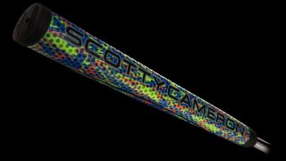 Scotty Cameron 2019 Psychedelic Matador Tie-Dye Grip