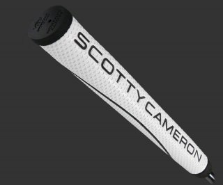 <img class='new_mark_img1' src='https://img.shop-pro.jp/img/new/icons14.gif' style='border:none;display:inline;margin:0px;padding:0px;width:auto;' />Scotty Cameron Matador White Large[顼] Grip