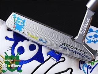 スコッティキャメロン カスタムパター・PGAツアー専門店Cameron Custom ...